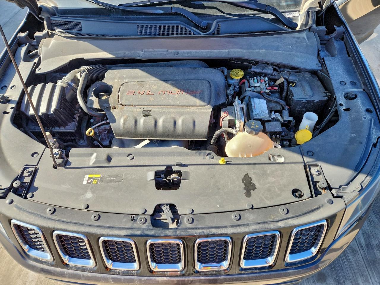 2020 JEEP Compass