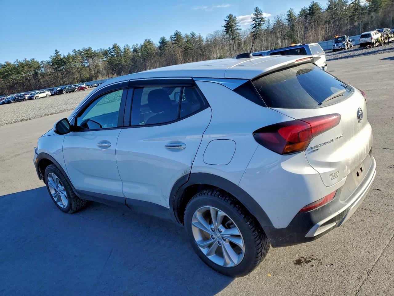 2023 BUICK Encore GX