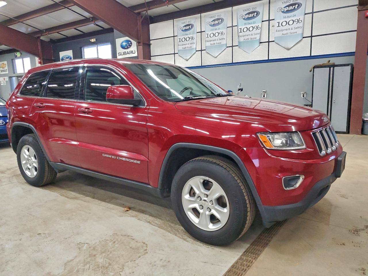 2014 JEEP Grand Cherokee