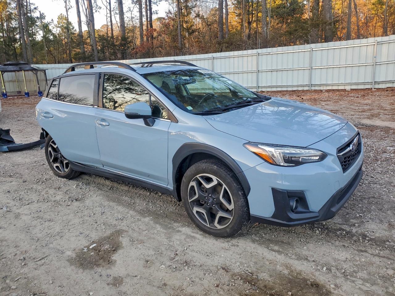 2019 SUBARU Crosstrek
