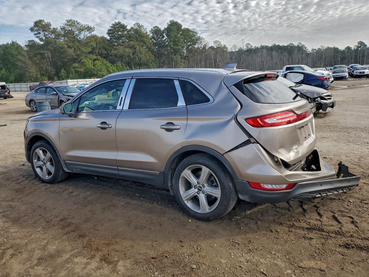 2018 LINCOLN MKC