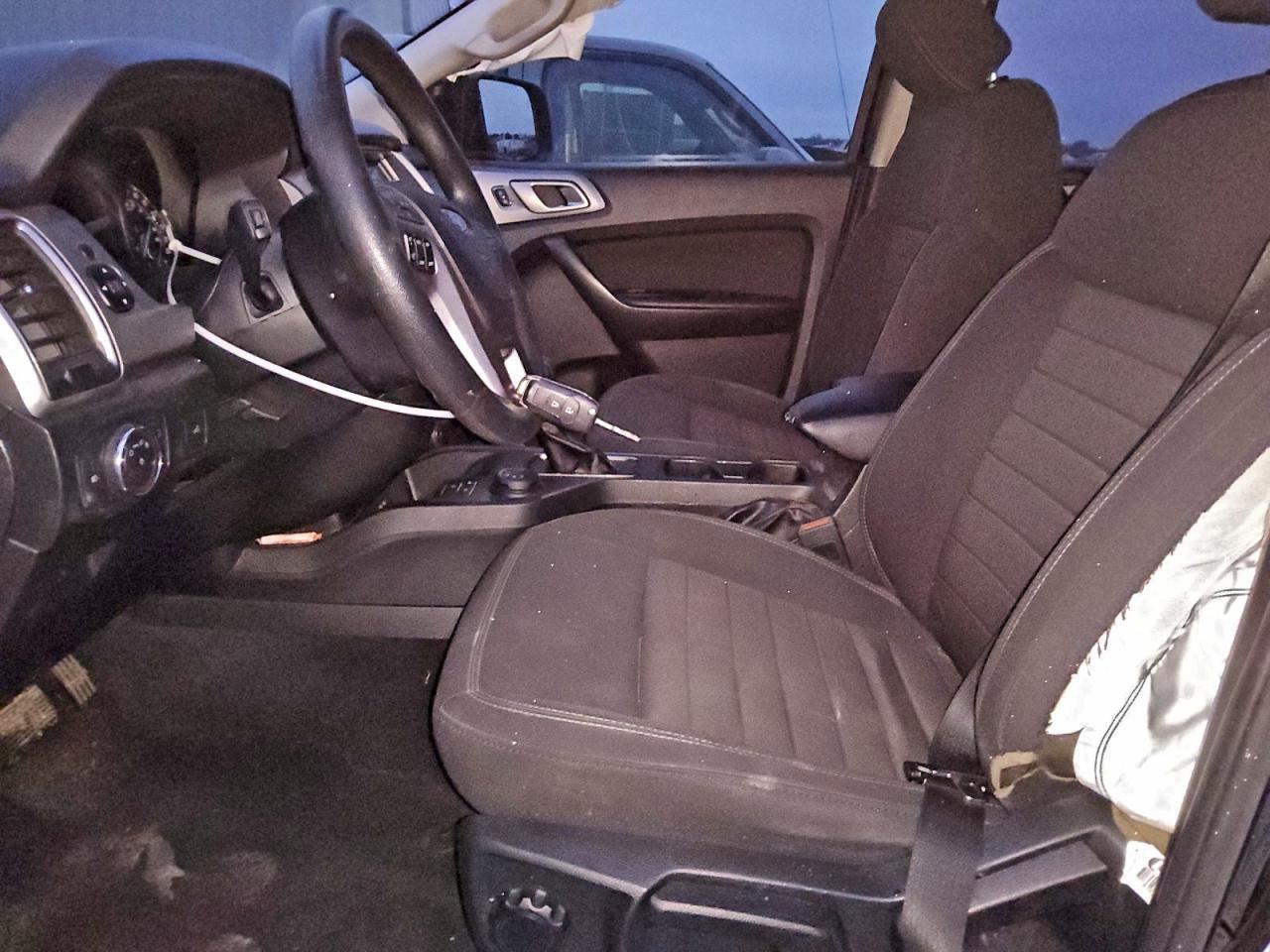 2020 FORD RANGER