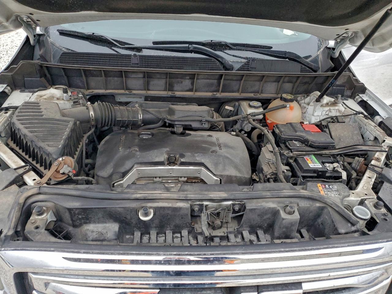2019 GMC ACADIA