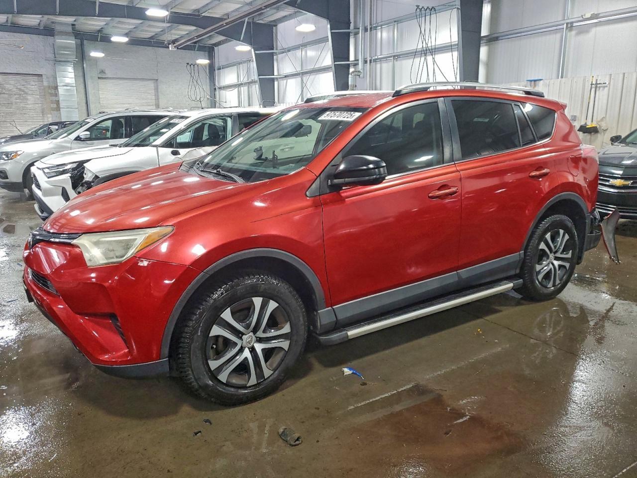 2016 TOYOTA RAV4