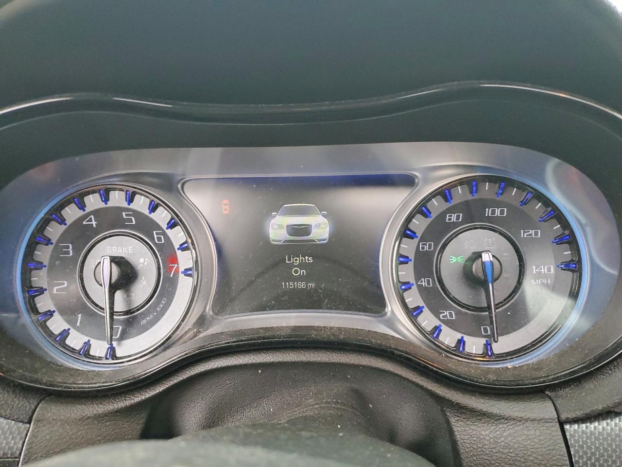 2015 CHRYSLER 300