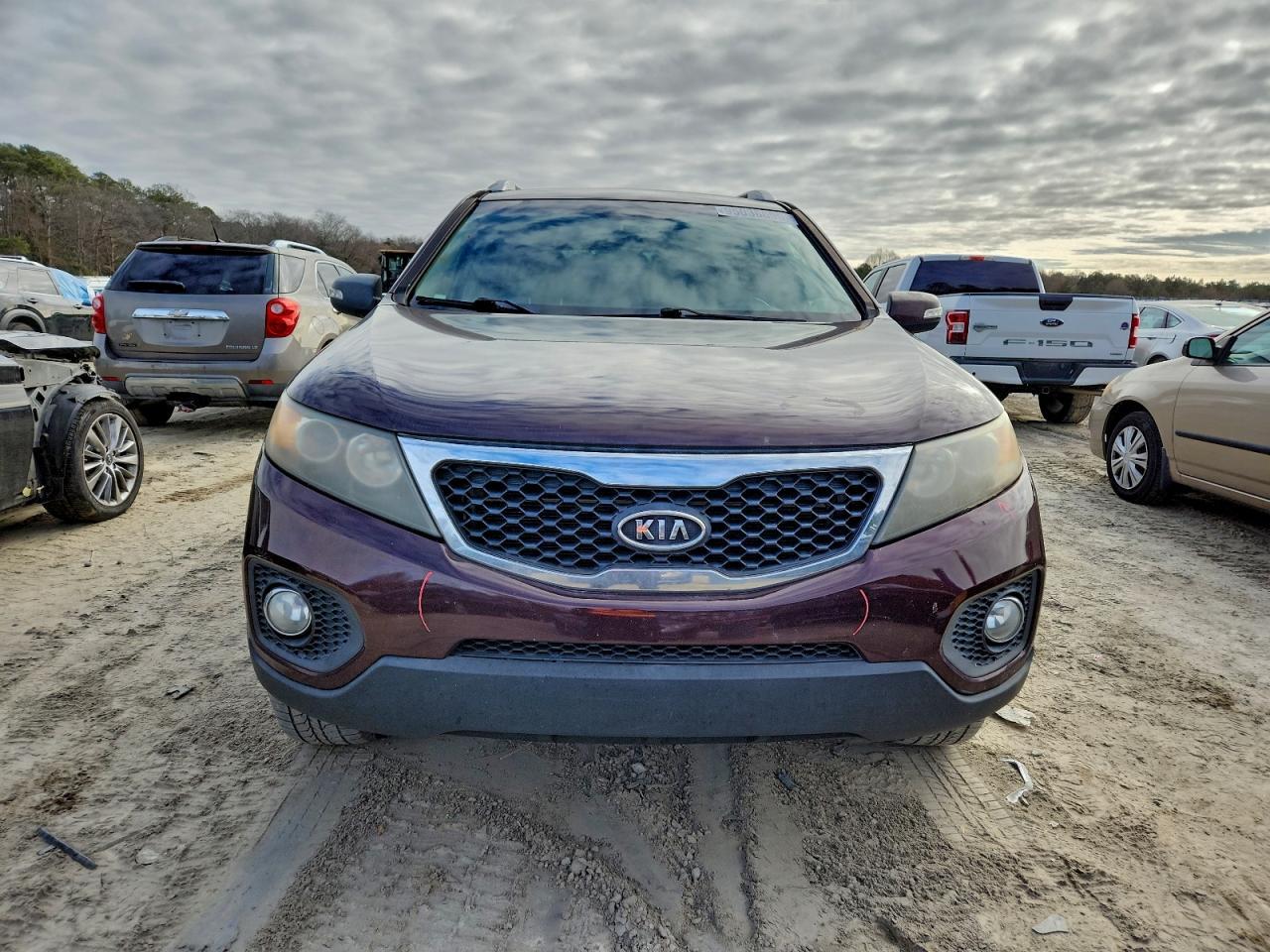 2011 KIA SORENTO