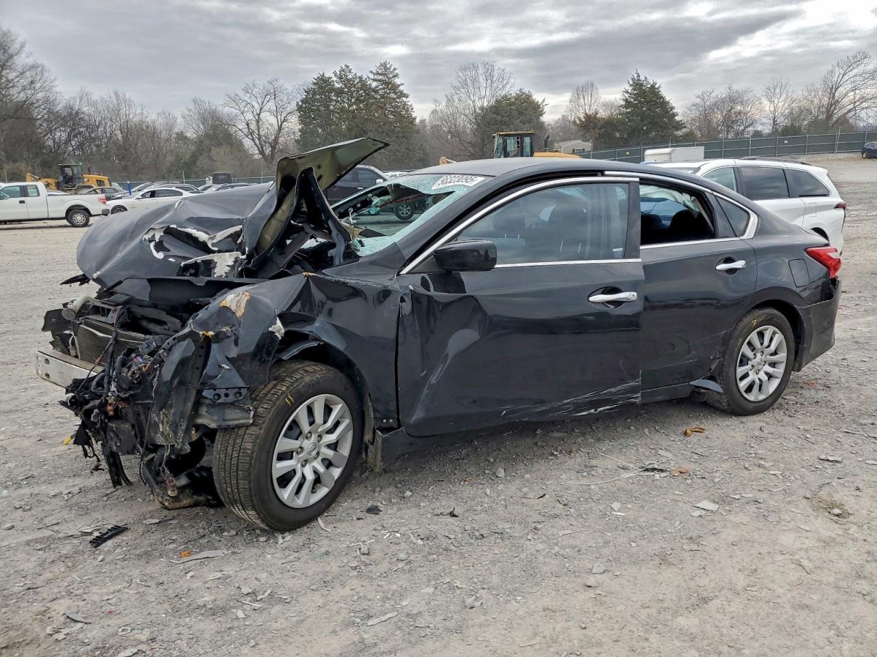 2017 NISSAN ALTIMA