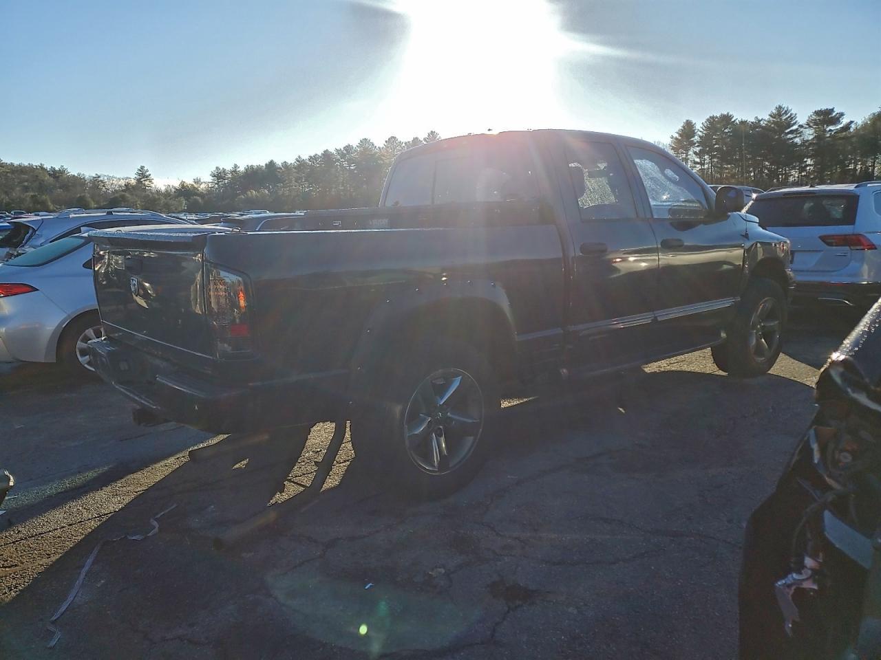 2006 DODGE RAM 1500