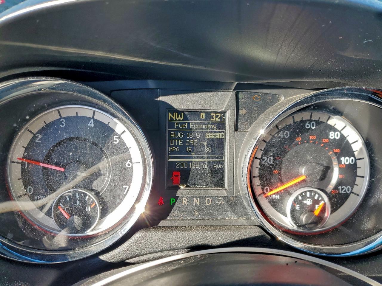 2014 DODGE GRAND CARAVAN