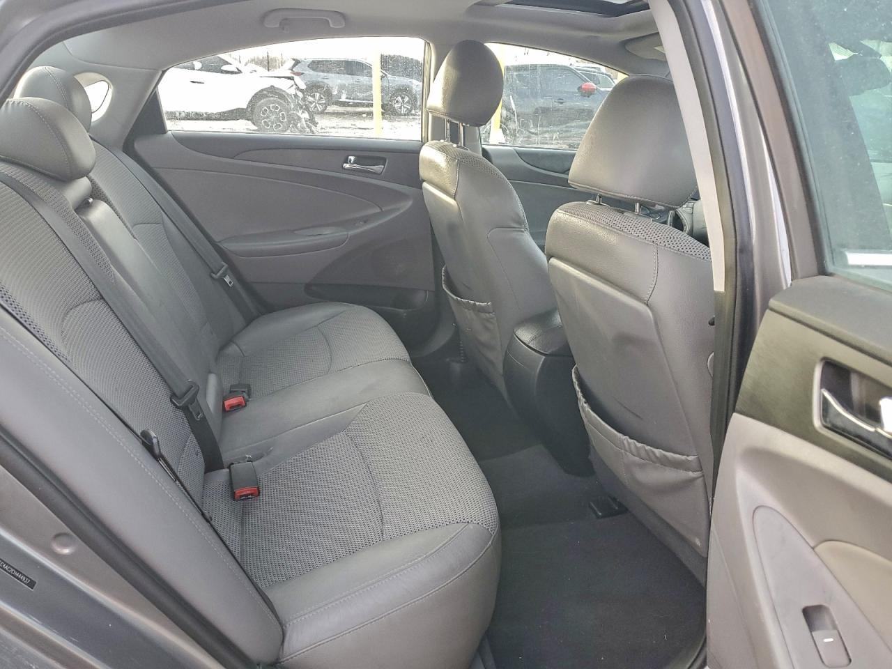 2012 HYUNDAI SONATA