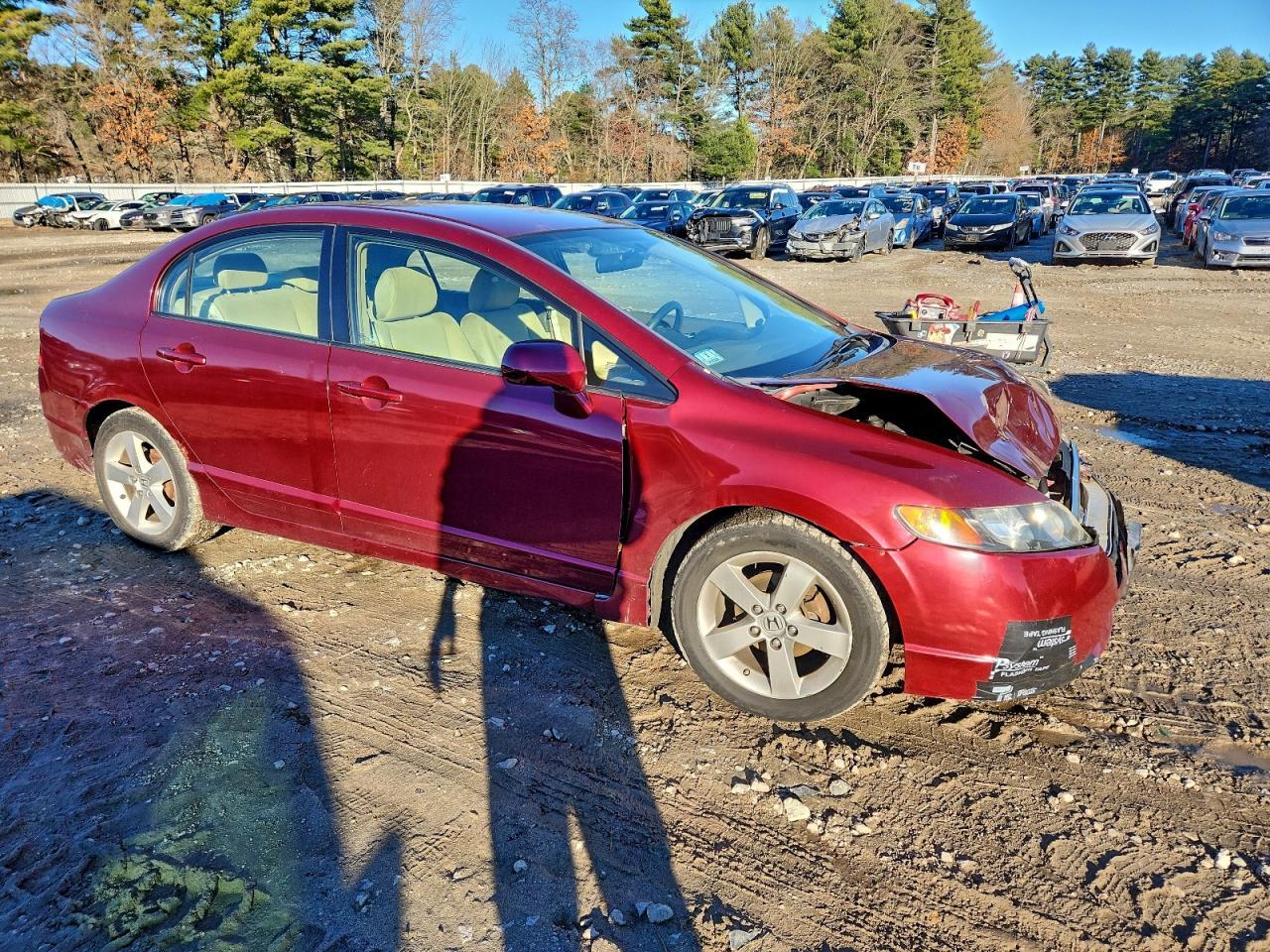 2008 HONDA CIVIC