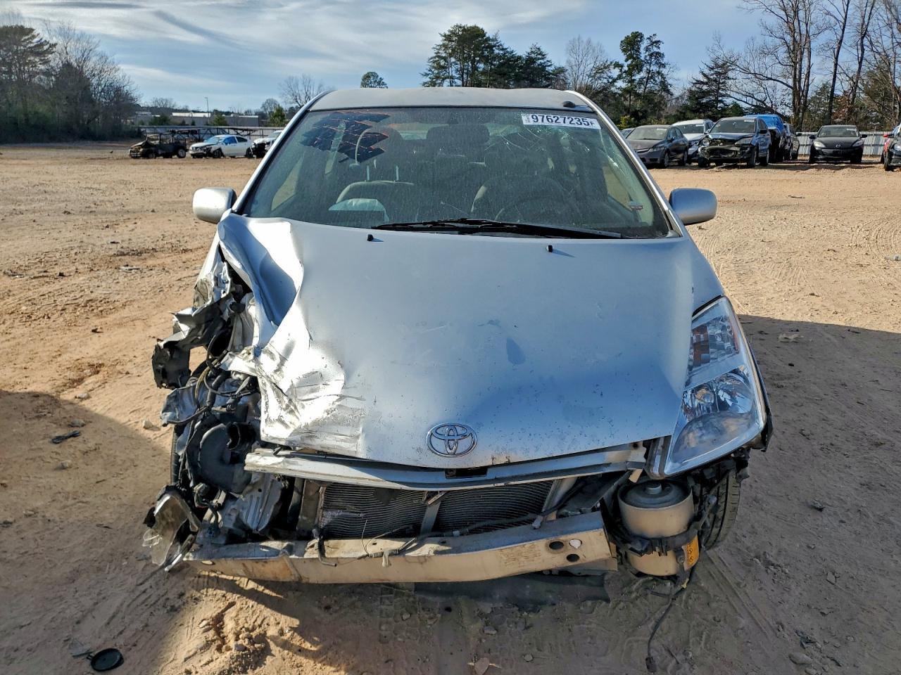 2005 TOYOTA PRIUS
