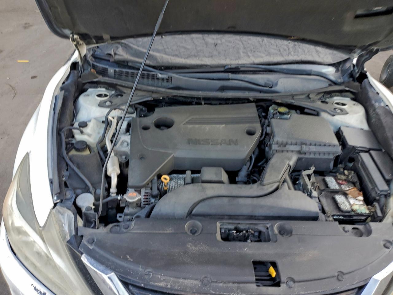 2018 NISSAN ALTIMA