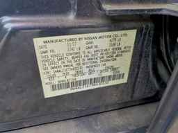 2007 NISSAN ALTIMA