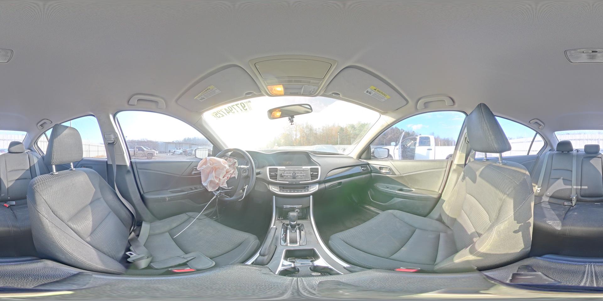 2014 HONDA ACCORD