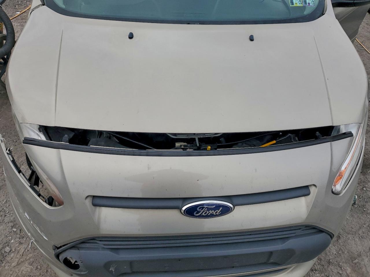 2016 FORD TRANSIT CONNECT