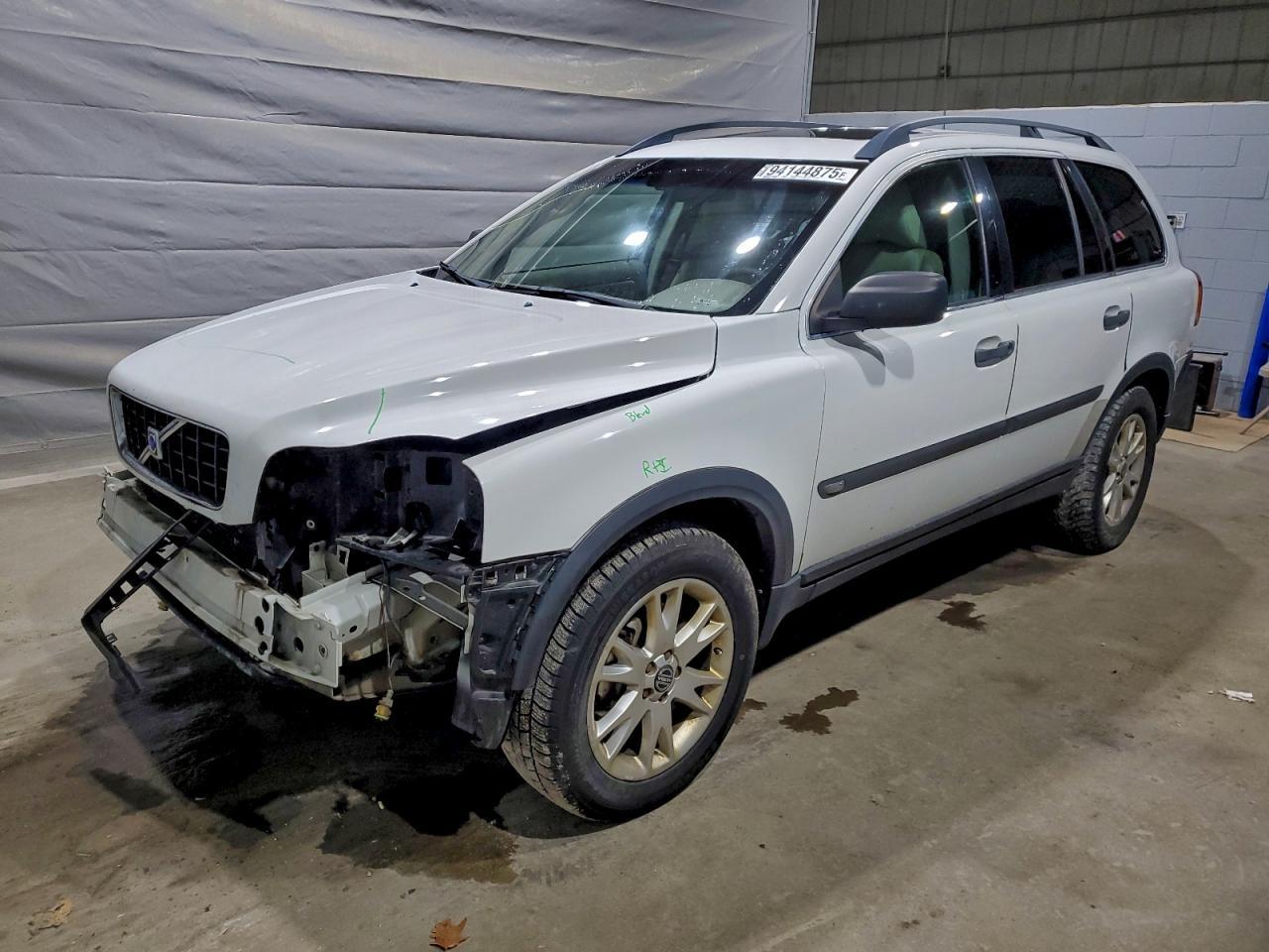 2005 VOLVO XC90