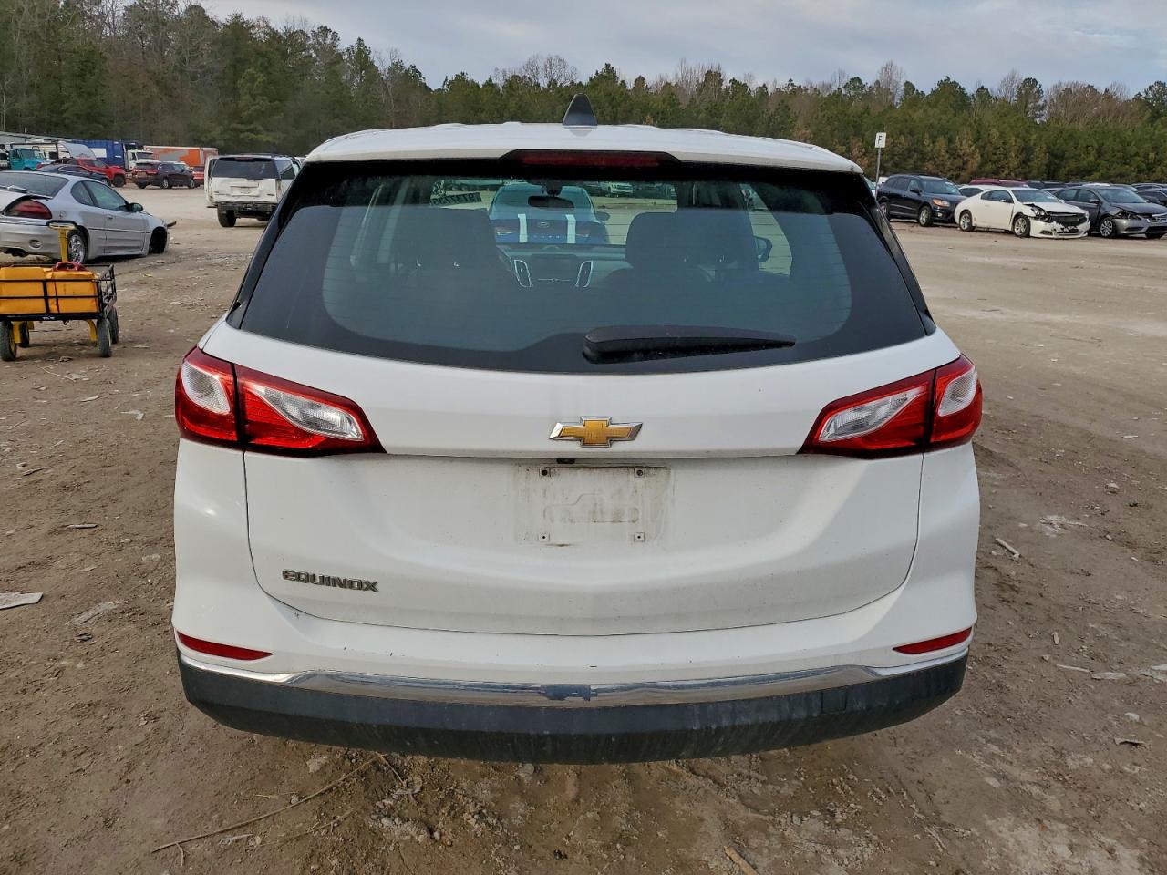 2018 CHEVROLET EQUINOX