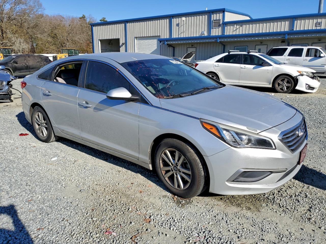 2016 HYUNDAI SONATA