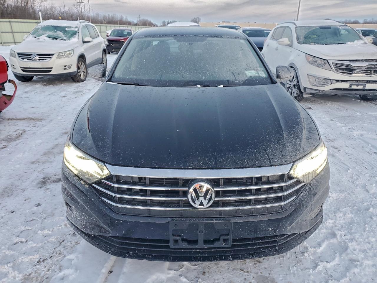 2021 VOLKSWAGEN JETTA