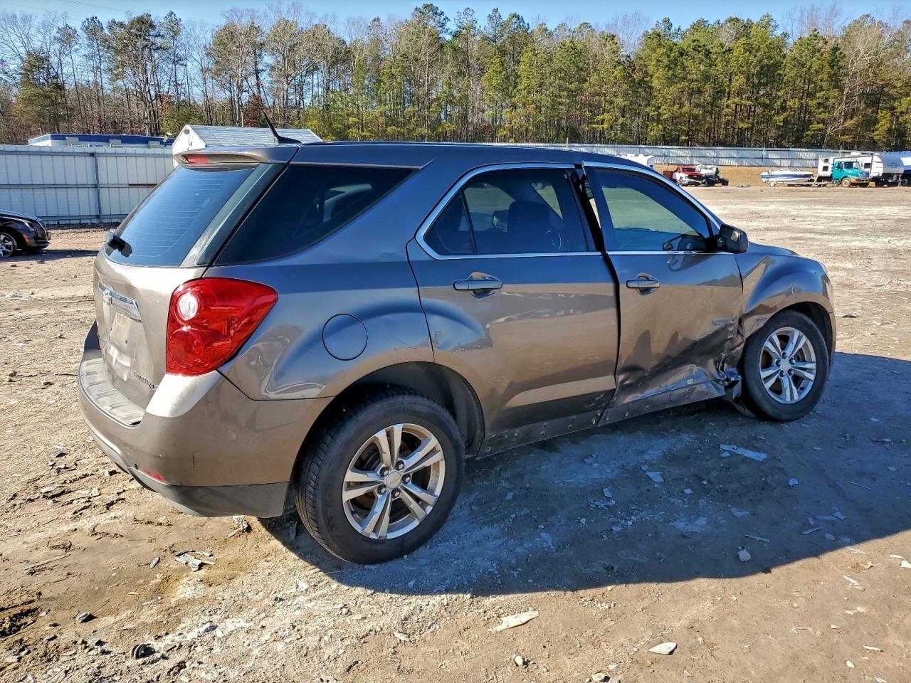 2010 CHEVROLET EQUINOX