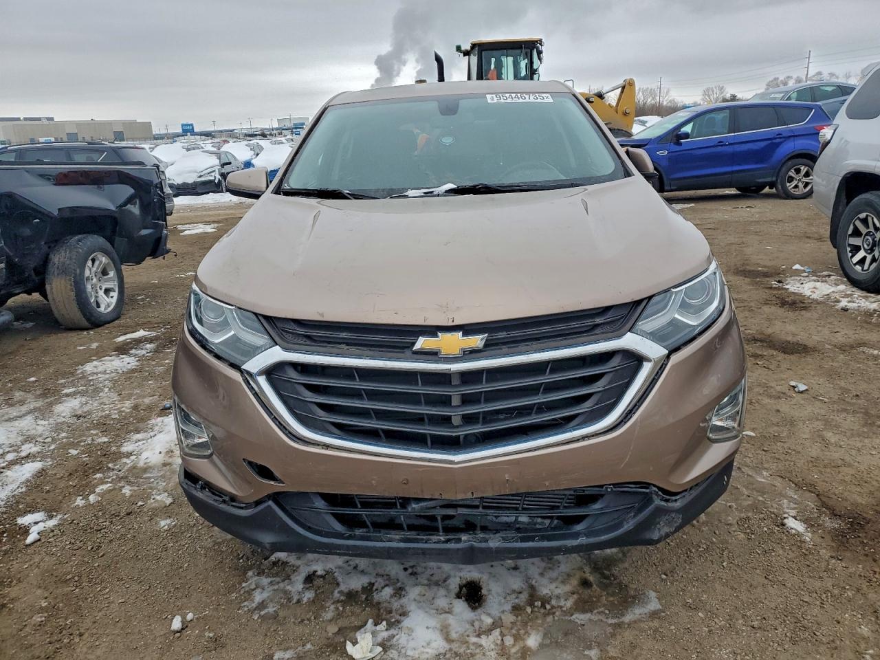2018 CHEVROLET EQUINOX