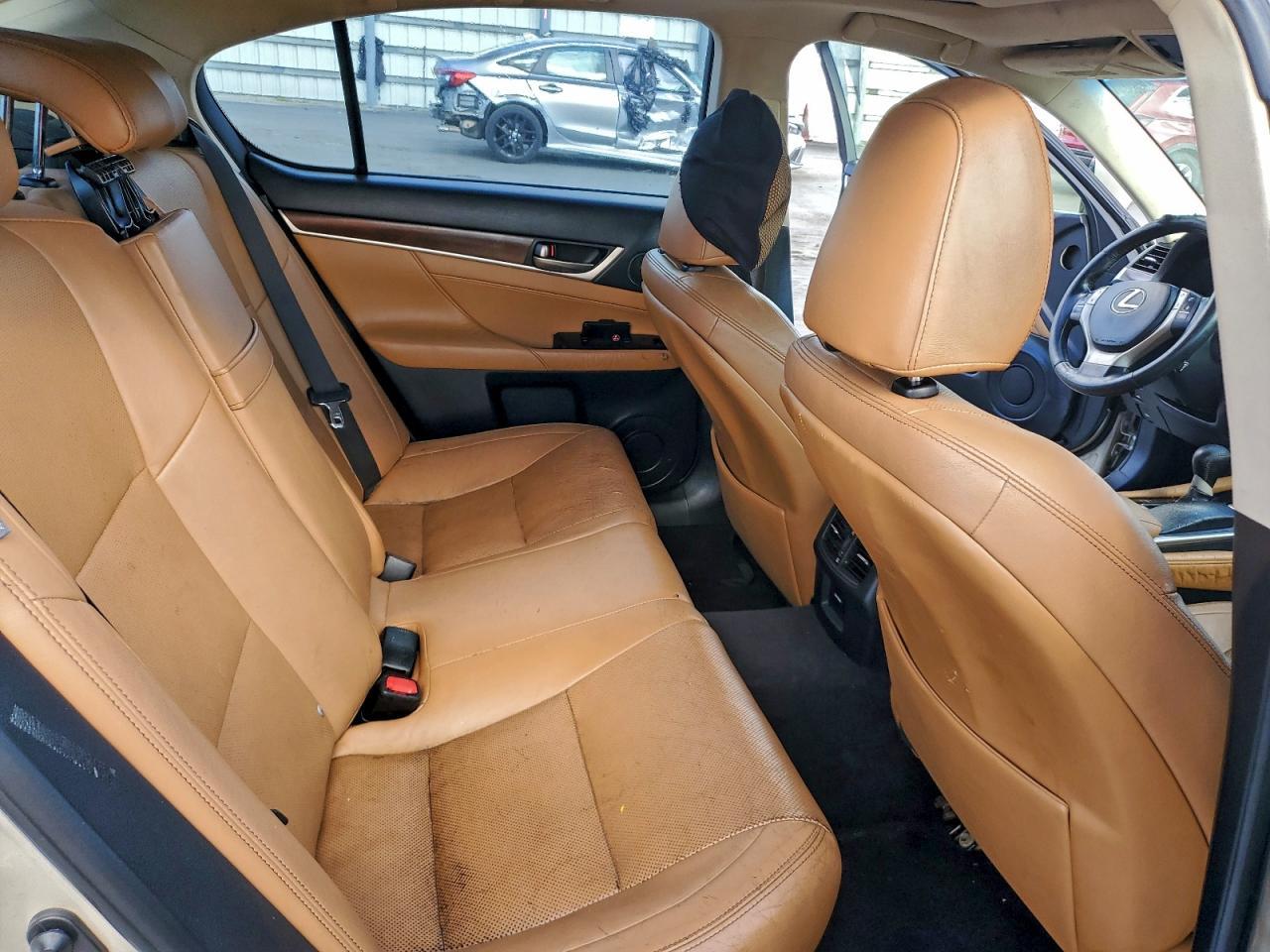 2013 LEXUS GS 350