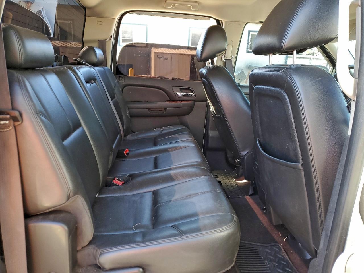 2013 GMC Sierra