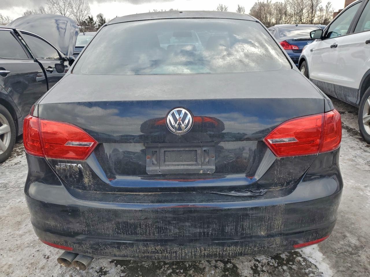 2014 VOLKSWAGEN JETTA