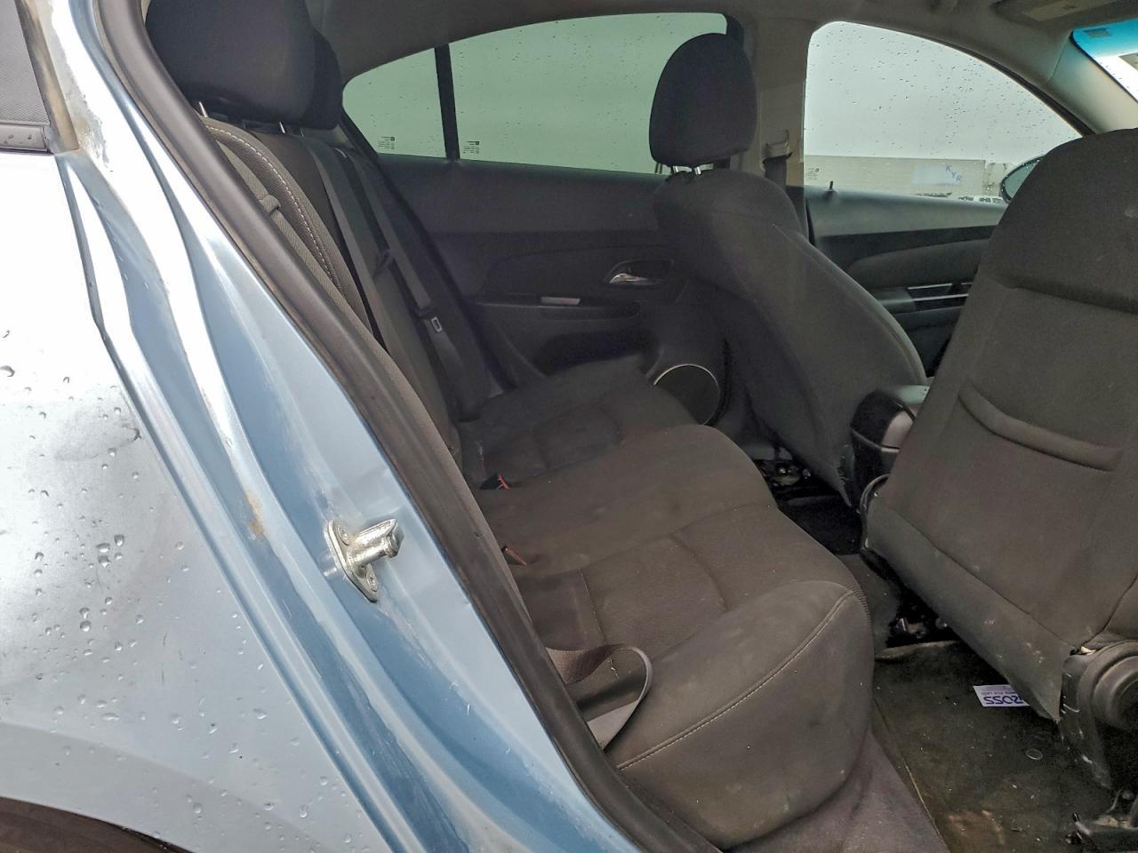 2012 CHEVROLET CRUZE