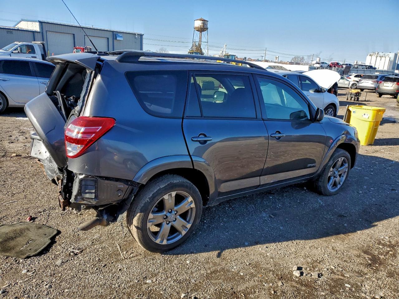 2011 TOYOTA RAV4