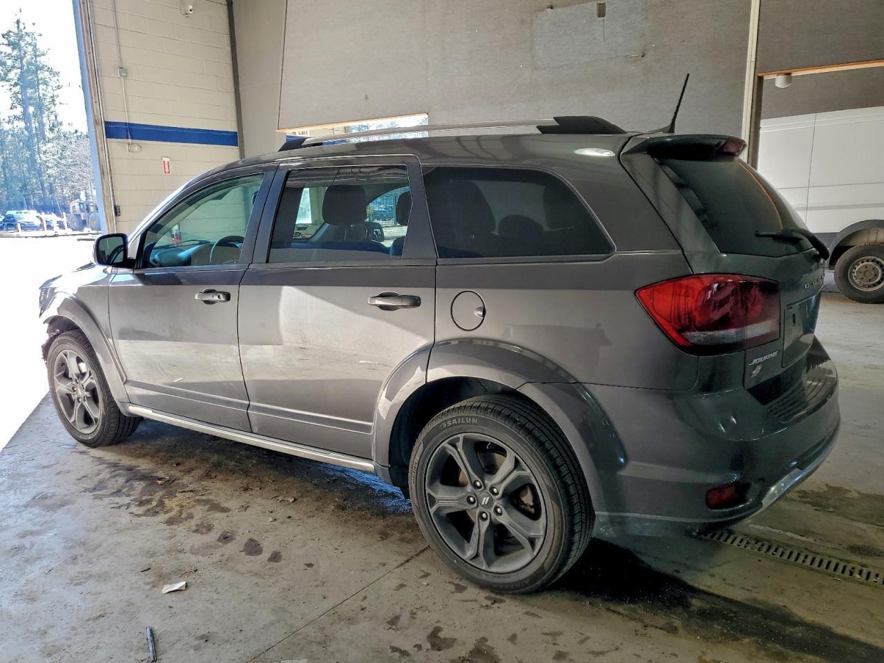 2019 DODGE JOURNEY