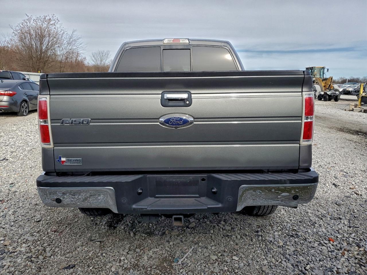 2013 FORD F-150
