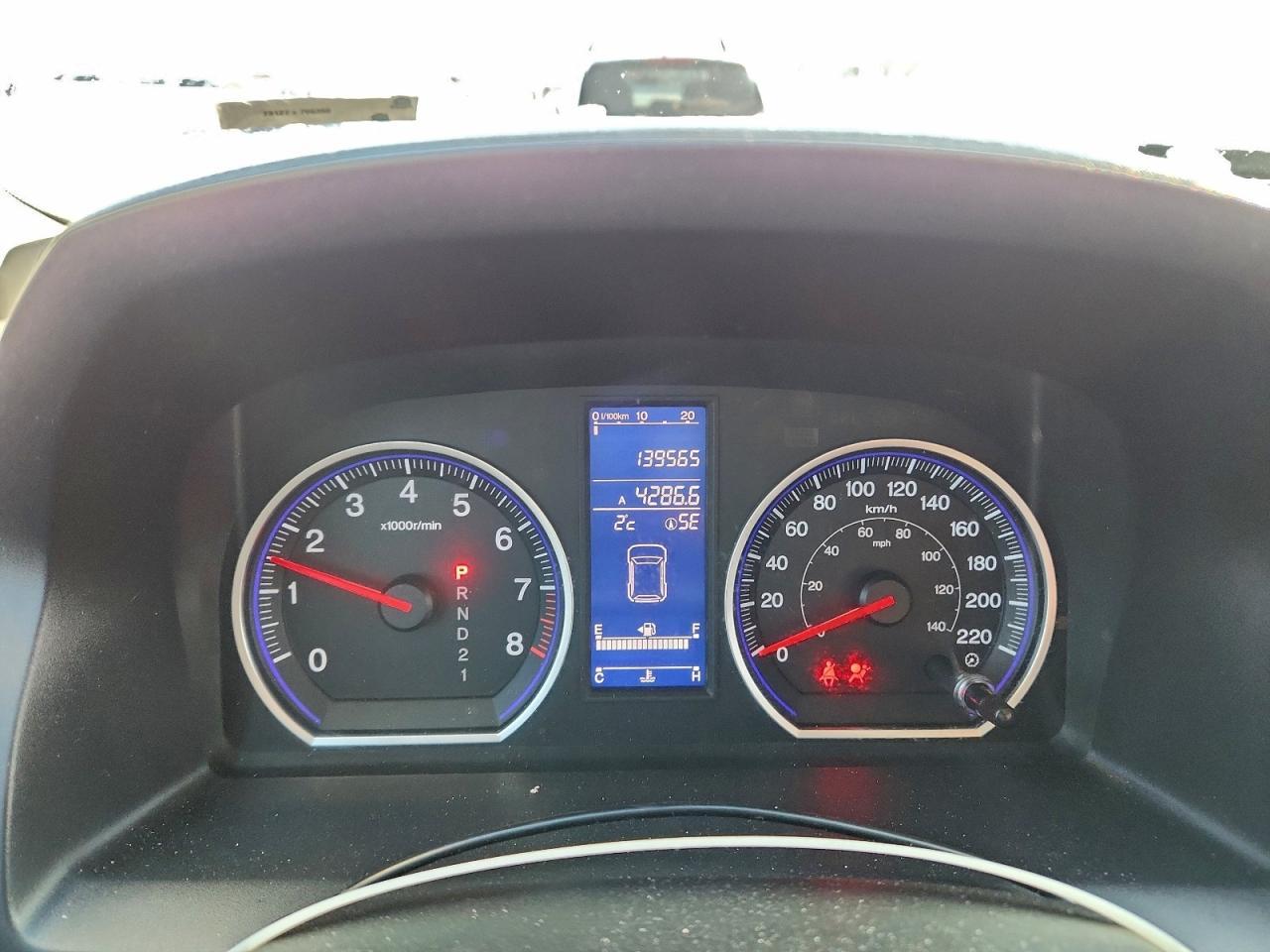 2011 HONDA CR-V