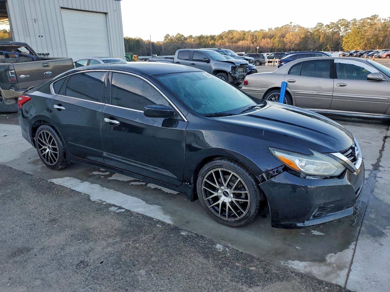 2016 NISSAN ALTIMA