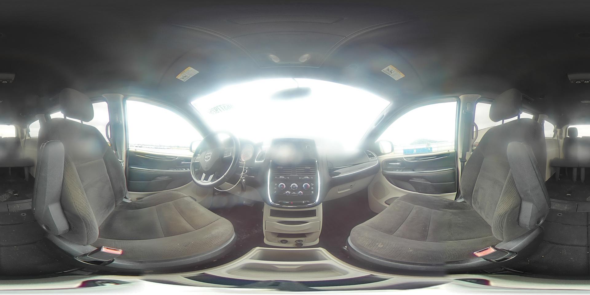 2016 DODGE GRAND CARAVAN
