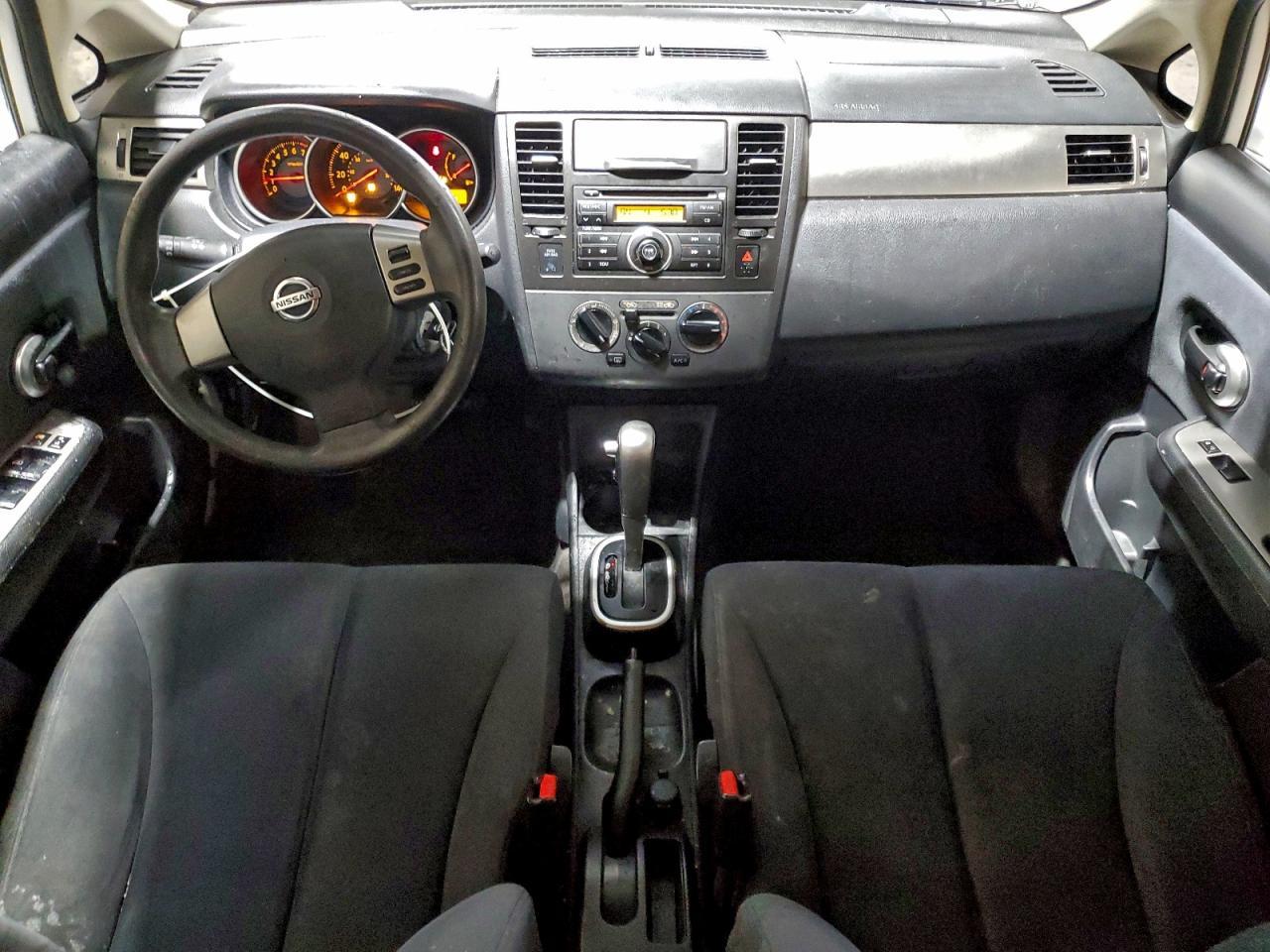 2009 NISSAN VERSA