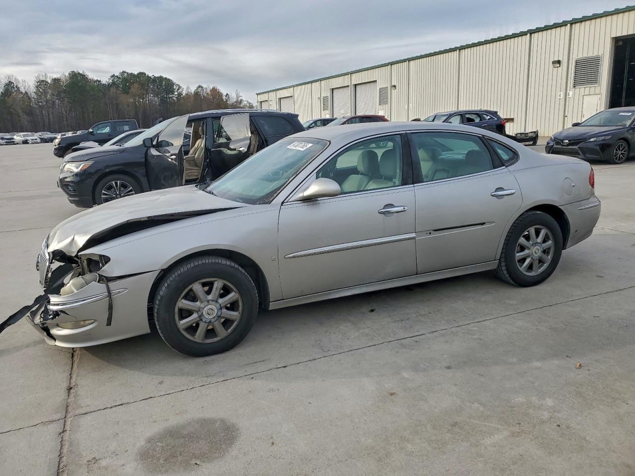 2008 BUICK LACROSSE