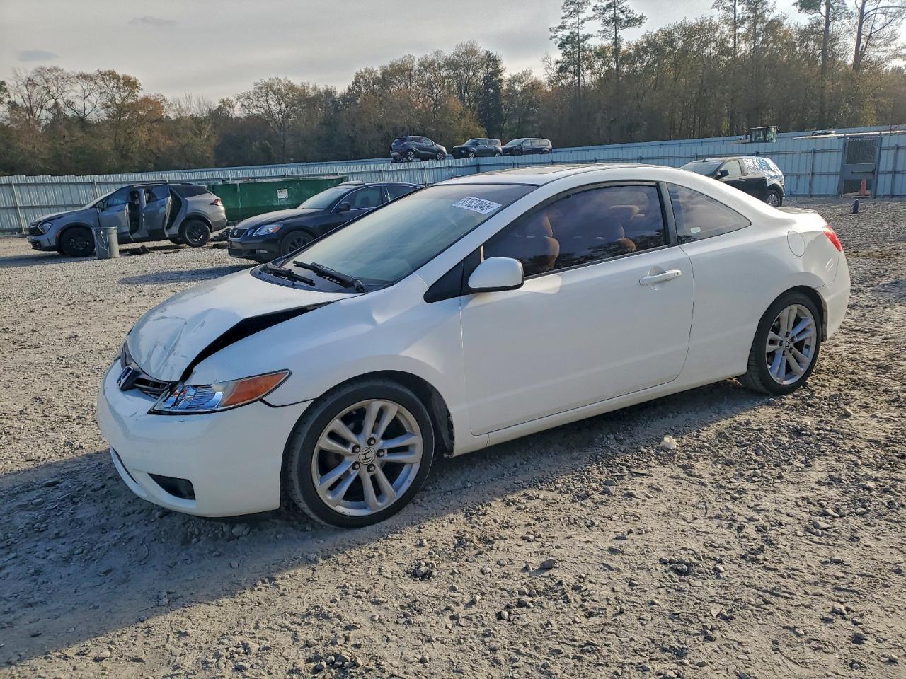 2008 HONDA CIVIC