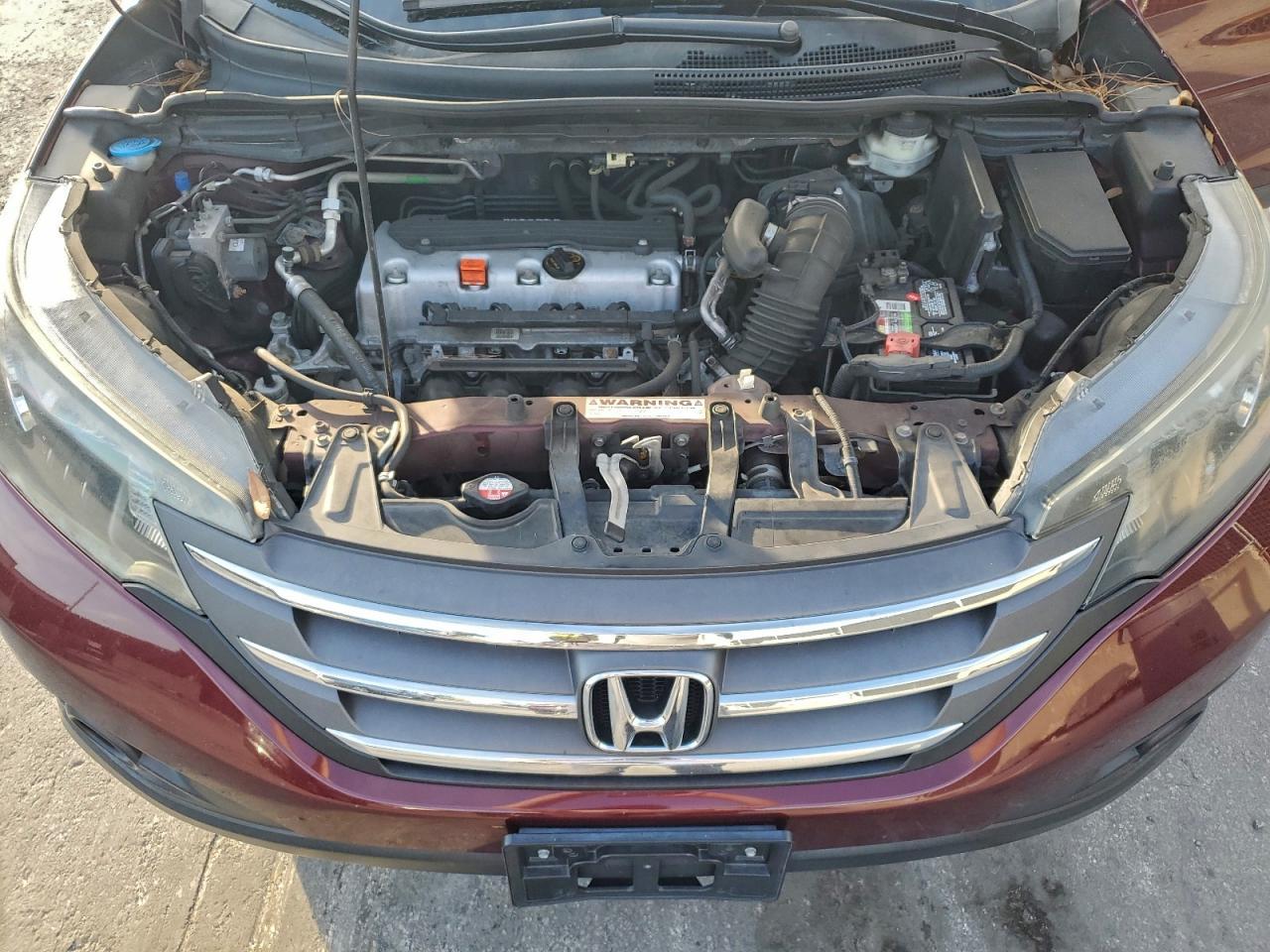 2012 HONDA CR-V