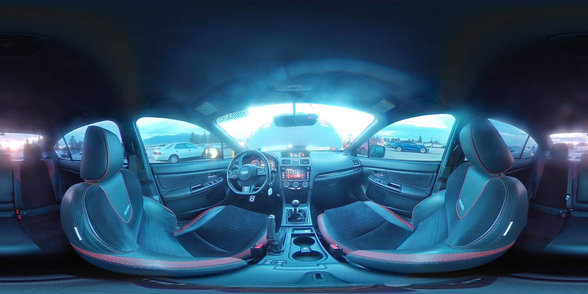 2018 SUBARU WRX