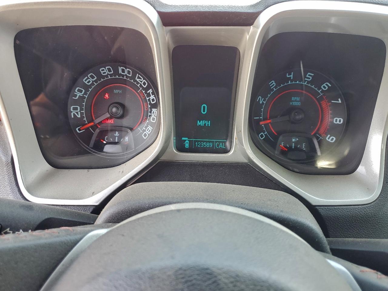 2011 CHEVROLET Camaro