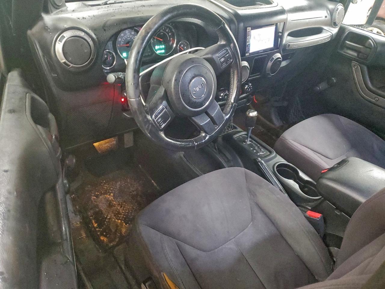2013 JEEP WRANGLER
