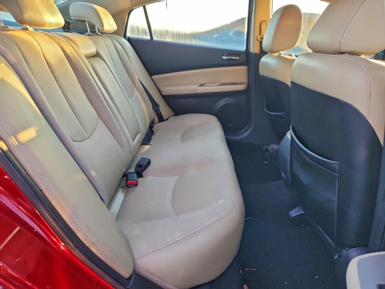 2009 MAZDA 6
