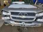 2004 CHEVROLET Silverado