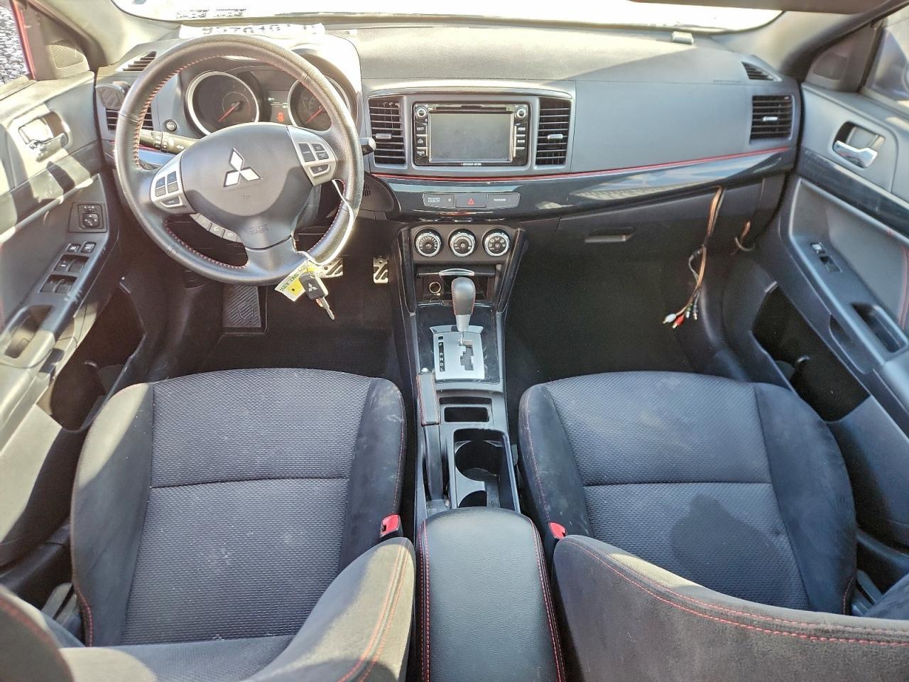 2017 MITSUBISHI LANCER