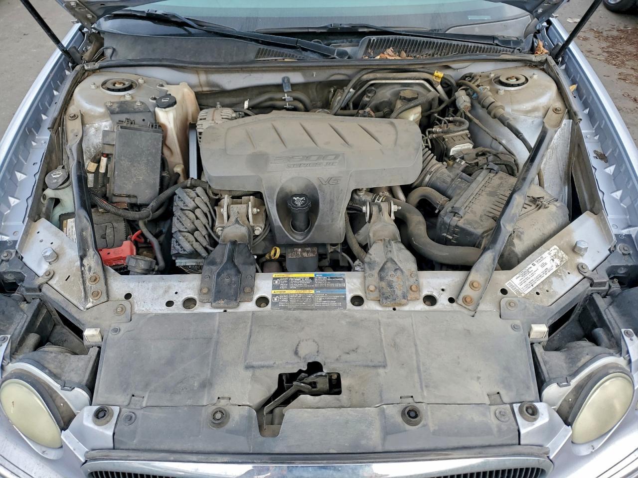 2006 BUICK LACROSSE