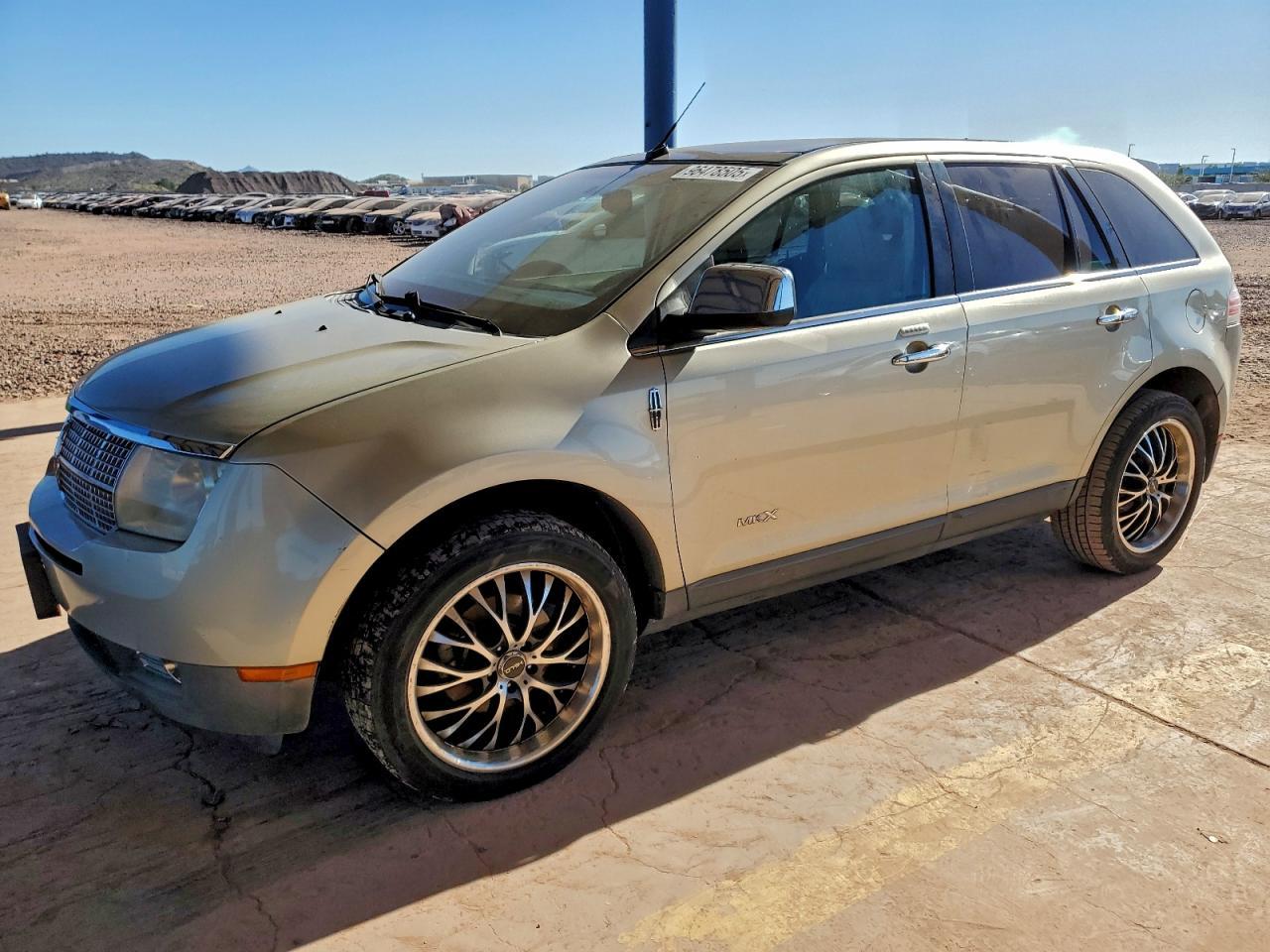 2010 LINCOLN MKX