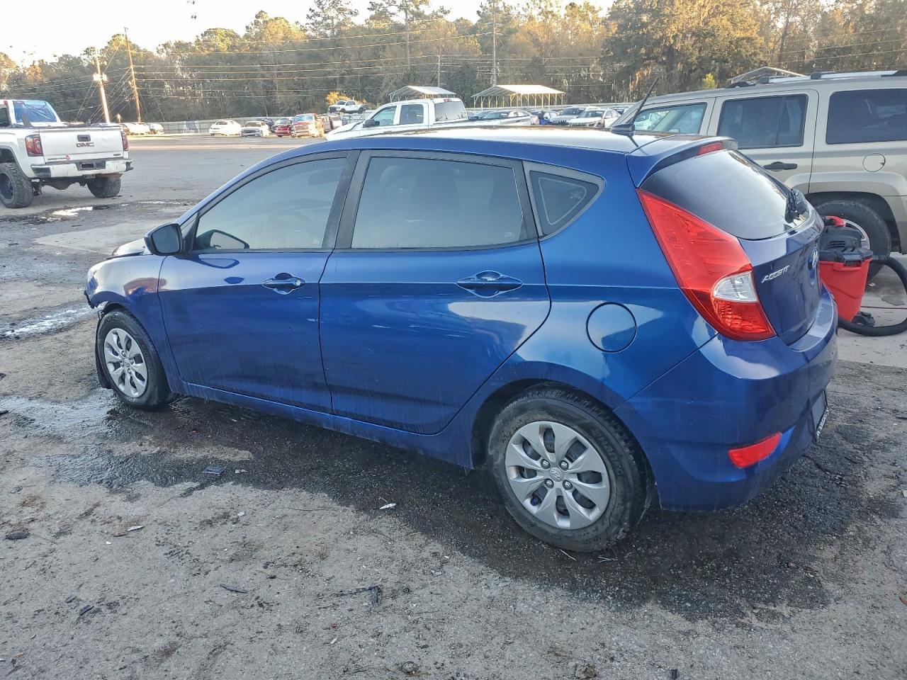 2017 HYUNDAI ACCENT