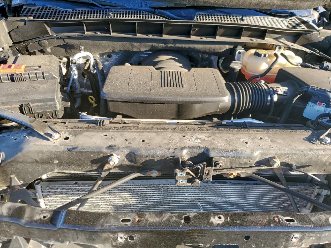 2020 GMC Sierra
